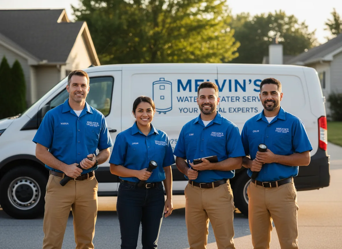 Water Heater Repair company in Lavaca, AR
